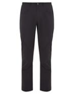 Matchesfashion.com Mammut Delta X - Zun Soft Shell Trousers - Mens - Black