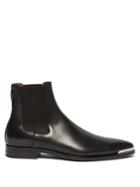Matchesfashion.com Givenchy - Dallas Leather Chelsea Boots - Mens - Black