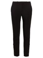 Altuzarra Tristan Mid-rise Slim-leg Cropped Trousers