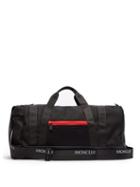 Matchesfashion.com Moncler - Fedor Contrast Zip Holdall - Mens - Black