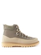 Diemme - Roccia Vet Water-resistant Hiking Boots - Womens - Beige Multi