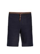 Missoni Drawstring Cotton-jersey Shorts
