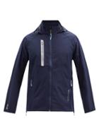 Matchesfashion.com Polo Ralph Lauren - Par Hooded Shell Jacket - Mens - Navy