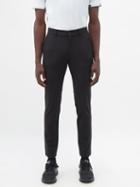 Kjus - Iver Tailored Stretch-twill Trousers - Mens - Black