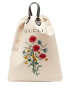 Matchesfashion.com Gucci - Chateau Marmont Canvas Tote Bag - Mens - Beige