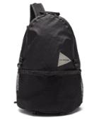 And Wander - X-pac 20l Daypack Backpack - Mens - Black