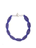 Etro Bead And Stone-embellished Necklace