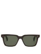 Dita Sequoia D-frame Acetate Sunglasses