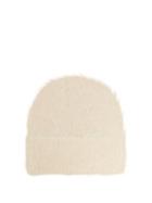 Totme - Alpaca-blend Beanie Hat - Womens - Cream