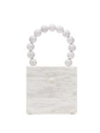Matchesfashion.com Cult Gaia - Eos Box Bag - Womens - White
