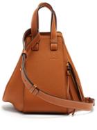 Matchesfashion.com Loewe - Hammock Small Leather Tote Bag - Womens - Tan