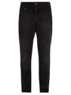 7 Moncler Fragment Slim-leg Corduroy Trousers