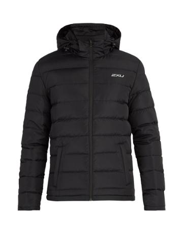 2xu Classix Quilted Down Jacket