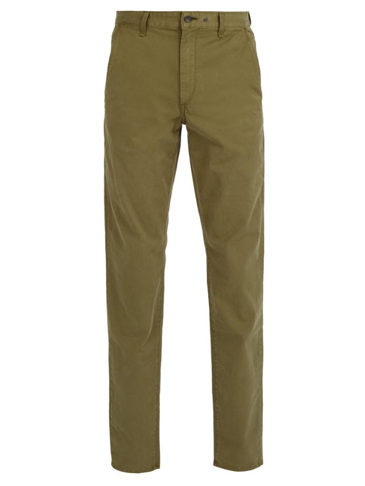 Rag & Bone Classic Chino Trousers