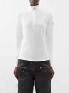 Bogner - Madita Quarter-zip Thermal Base-layer Top - Womens - White
