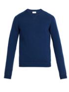 Matchesfashion.com Paul Smith - Raglan Sleeve Cashmere Sweater - Mens - Blue