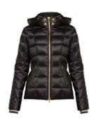 Matchesfashion.com Bogner - Uma Down Filled Ski Jacket - Womens - Black