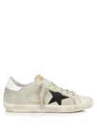 Golden Goose Deluxe Brand Super Star Low-top Cord Trainers