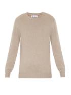 Brunello Cucinelli Crew-neck Wool-blend Sweater