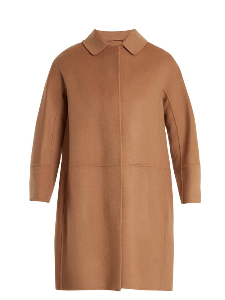 S Max Mara Snack Coat