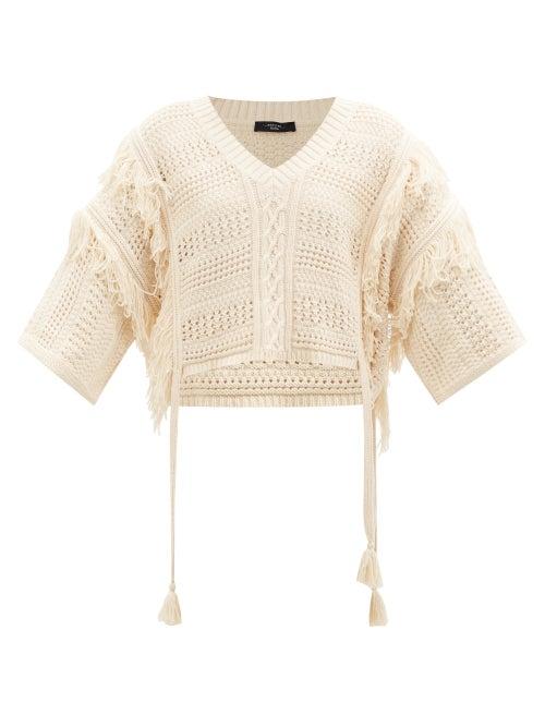Weekend Max Mara - Nigella Sweater - Womens - White
