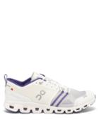 On - Cloud X Shift Mesh Running Trainers - Mens - White