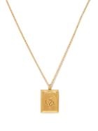 Tom Wood - Tarot Lovers 9kt Gold-plated Silver Necklace - Mens - Gold