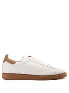 Brunello Cucinelli Low-top Leather Trainers