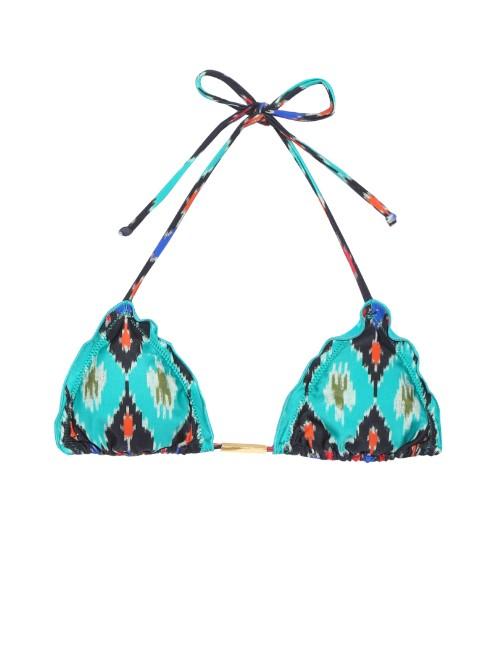 Vix Rumis Triangle Bikini Top