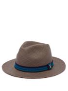 Yosuzi Elias Exclusive Straw Hat