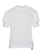 Satisfy The Long Distance Layered T-shirt