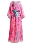 Zandra Rhodes Archive The 1976 Cactus Gown