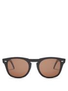 Cutler And Gross 1032 D-frame Sunglasses