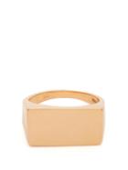 Matchesfashion.com Jessica Biales - Pink Gold Ring - Womens - Rose Gold