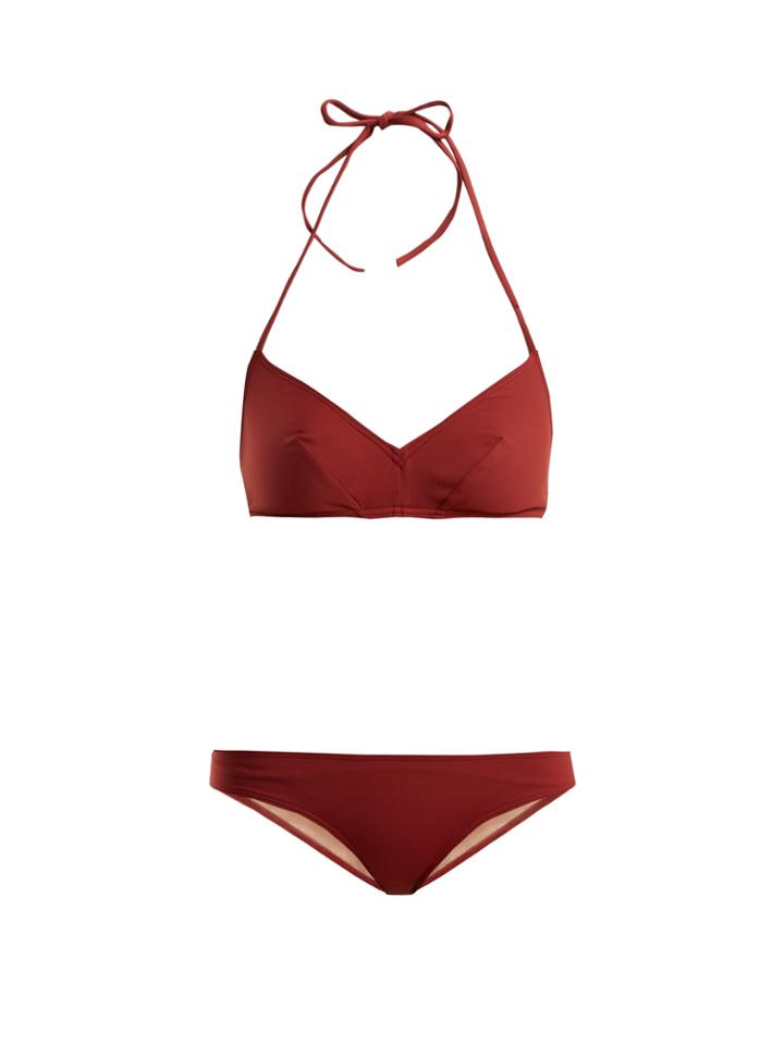 Three Graces London Hanna Triangle Bikini