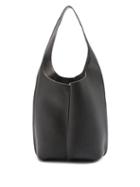 Matchesfashion.com Acne Studios - Adrienne Grained-leather Tote Bag - Womens - Black