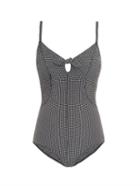Lisa Marie Fernandez Poppy Gingham Swimsuit