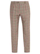 Éditions M.r Francois Checked Trousers