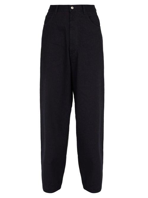 Matchesfashion.com Marni - Wide Leg Jeans - Mens - Blue