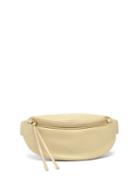 Matchesfashion.com Jil Sander - Moon Logo-debossed Leather Belt Bag - Womens - Beige