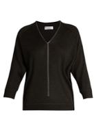 Brunello Cucinelli Cashmere-blend Sweater