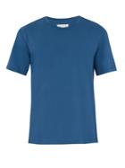 Maison Margiela Replica Text-print Cotton-jersey T-shirt