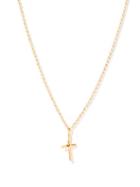 Alighieri - The Torch Of The Night 24kt Gold-plated Necklace - Mens - Gold