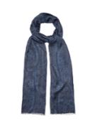 Etro Paisley-print Modal And Cashmere-blend Scarf