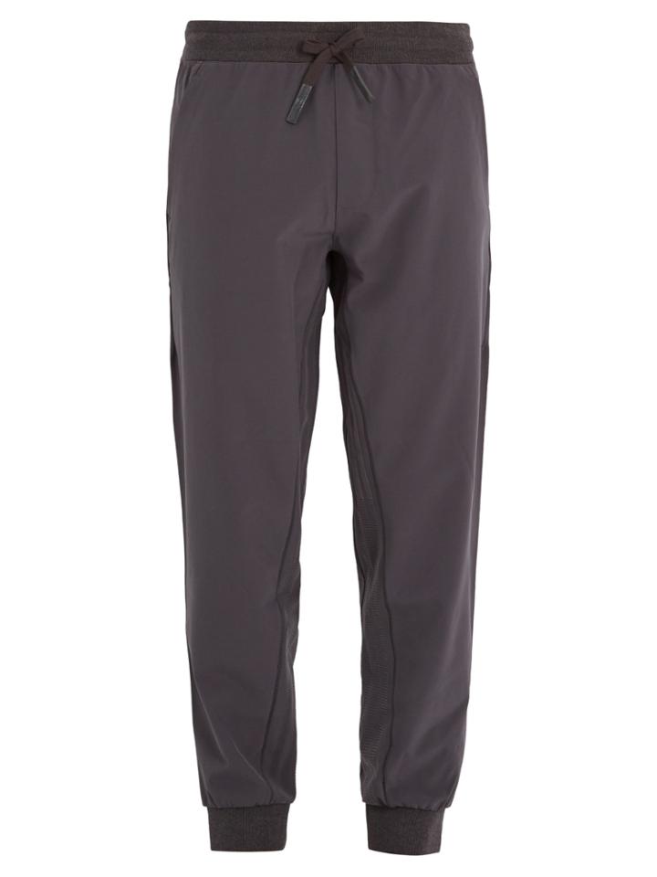 Adidas Originals By Wings + Horns Drawstring-waist Technical-fabric Track Pants
