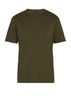 Joseph Short-sleeved Crew-neck Cotton T-shirt