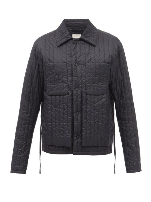 Craig Green - Quilted-nylon Jacket - Mens - Black