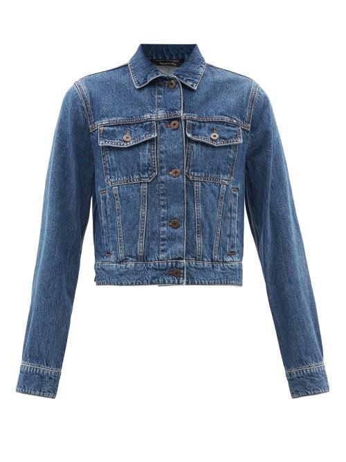 Weekend Max Mara - Knut Jacket - Womens - Blue