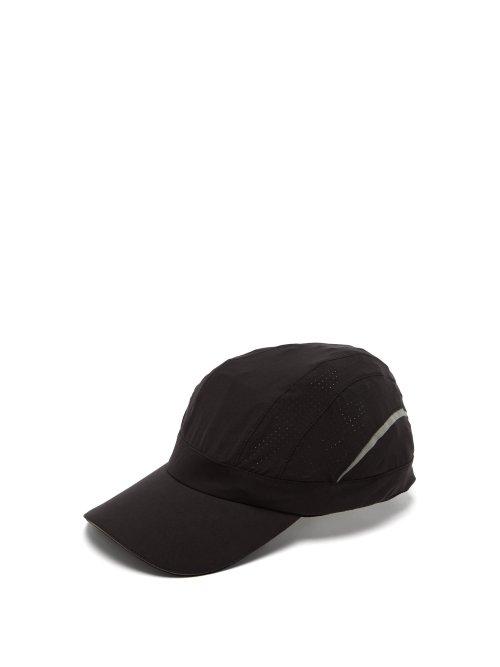 Matchesfashion.com 2xu - Run Quick Dry Vented Cap - Mens - Black