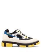 Matchesfashion.com Both - Gao Runner Low Top Trainers - Mens - White Multi